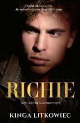 Richie - Kinga Litkowiec - Erotické romány Richie