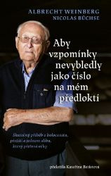 Aby vzpomínky nevybledly jako číslo na mém předloktí Aby vzpomínky nevybledly jako číslo na mém předloktí