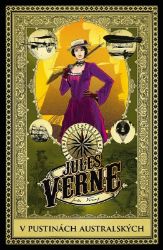 V pustinách australských - Jules Verne - Romány V pustinách australských