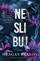 Neslibuj - Meagan Brandy - Erotické romány Neslibuj