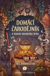 Domácí čarodějník - Delemhach - Romány pro ženy Domácí čarodějník