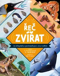 Řeč zvířat - Michael Leach,Meriel Lland - Encyklopedie pro děti Řeč zvířat