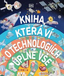 Kniha, která ví o technologiích úplně vše Kniha, která ví o technologiích úplně vše