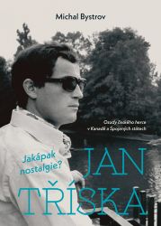 Jan Tříska: Jakápak nostalgie? - Michal Bystrov - Biografie a autobiografie Jan Tříska: Jakápak nostalgie?