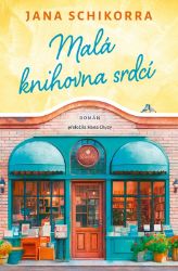 Malá knihovna srdcí - Jana Schikorra - Romány pro ženy Malá knihovna srdcí
