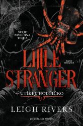 Little Stranger: Utíkej, holčičko Little Stranger: Utíkej, holčičko