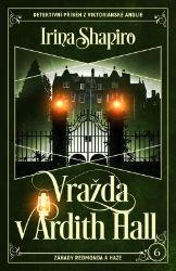 Vražda v Ardith Hall Vražda v Ardith Hall