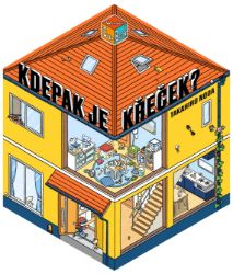 Kdepak je křeček - Takahiro Noda - Knihy pro nejmenší Kdepak je křeček