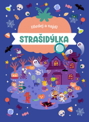 Hledej a najdi Strašidýlka Hledej a najdi Strašidýlka
