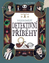 Nejznámější detektivní příběhy Nejznámější detektivní příběhy