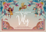 Moje první cestovní sada: Víly Moje první cestovní sada: Víly