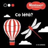 Co létá? - Kontrastní leporelo Co létá? - Kontrastní leporelo