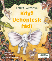 Když Uchoplesk řádí Když Uchoplesk řádí