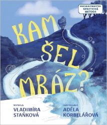 Kam šel mráz? - Vladimíra Staňková - Knihy pro první čtení Kam šel mráz?