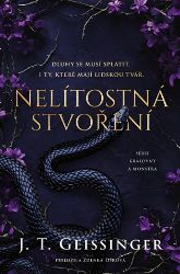 Nelítostná stvoření - J. T. Geissinger - Erotické romány Nelítostná stvoření
