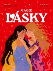 Magie lásky - Kniha + 40 karet Magie lásky - Kniha + 40 karet