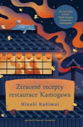 Ztracené recepty restaurace Kamogawa