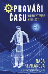 Opraváři času 3 - Hlubiny temné minulosti Opraváři času 3 - Hlubiny temné minulosti