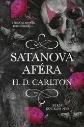 Satanova aféra - H. D. Carlton - Erotické romány Satanova aféra