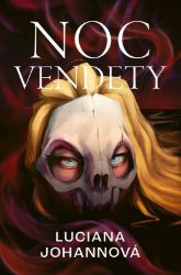 Noc vendety - Luciana Johannová - Erotické romány Noc vendety