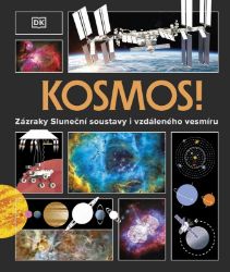 Kosmos! - kolektiv autorů - Encyklopedie pro děti Kosmos!