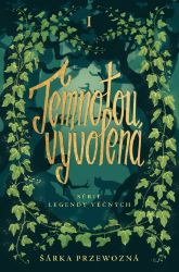 Temnotou vyvolená - Šárka Przewozná - Young Adult Temnotou vyvolená