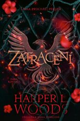 Zatracení - Harper L. Woods - Erotické romány Zatracení