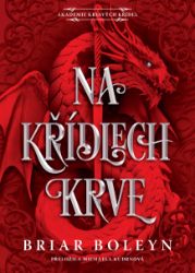 Na křídlech krve - Briar Boleyn - Erotické romány Na křídlech krve