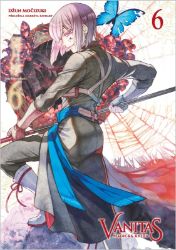 Vanitas 6 - Magická kniha - Jun Mochizuki - Manga Vanitas 6 - Magická kniha