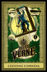 Cestovní stipendia - Jules Verne - Romány Cestovní stipendia