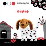 Pejsek - Maňásková knížka - Agnese Baruzzi - Interaktivní knihy pro nejmenší Pejsek - Maňásková knížka