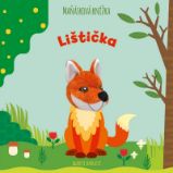 Lištička - Maňásková knížka Lištička - Maňásková knížka
