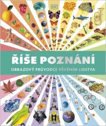 Říše poznání - Obrazový průvodce věděním lidstva - kolektiv autorů - Encyklopedie Říše poznání - Obrazový průvodce věděním lidstva