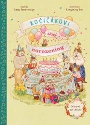 Kočičákovi slaví narozeniny