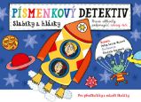 Písmenkový detektiv - Petra Laura Maxová (Klapáková) - Logopedie, grafomotorika Písmenkový detektiv