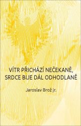 Vítr přichází nečekaně, srdce bije dál odhodlaně Vítr přichází nečekaně, srdce bije dál odhodlaně