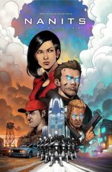 Nanits Chronicles - Michael Petrus,Robert Kaločai - Fantasy Nanits Chronicles
