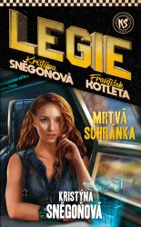 Mrtvá schránka - Kristýna Sněgoňová,František Kotleta - Česká a slovenská sci-fi Mrtvá schránka
