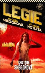 Amanda - Kristýna Sněgoňová,František Kotleta - Česká a slovenská fantasy Amanda