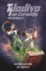 Kladivo na čaroděje II. série - Pád do reality Kladivo na čaroděje II. série - Pád do reality