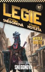 Mirská ruleta - Kristýna Sněgoňová,František Kotleta - Fantasy Mirská ruleta