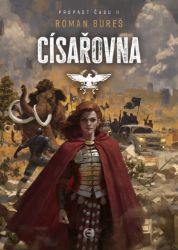 Císařovna - Roman Bureš - Fantasy Císařovna
