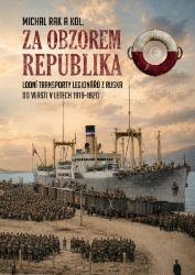 Za obzorem republika - Michal Rak - Literatura faktu Za obzorem republika