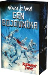 Gen bojovníka I. Rudiarius prime