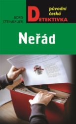 Neřád - Boris Steinbauer - České a slovenské detektivky Neřád