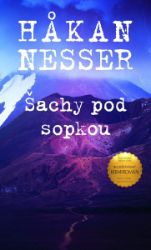 Šachy pod sopkou - Hakan Nesser - Severské detektivky Šachy pod sopkou