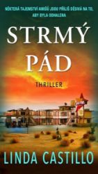 Strmý pád - Linda Castillo - Thrillery Strmý pád