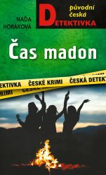 Čas madon - Naďa Horáková - České a slovenské detektivky Čas madon