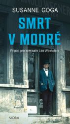 Smrt v modré - Susanne Goga-Klinkenberg - Světové detektivky Smrt v modré