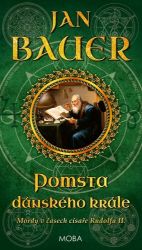 Pomsta dánského krále - Jan Bauer - České a slovenské detektivky Pomsta dánského krále